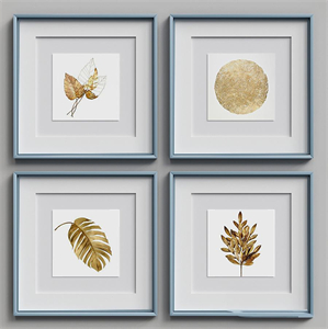 Nice Picture Frames Set 167